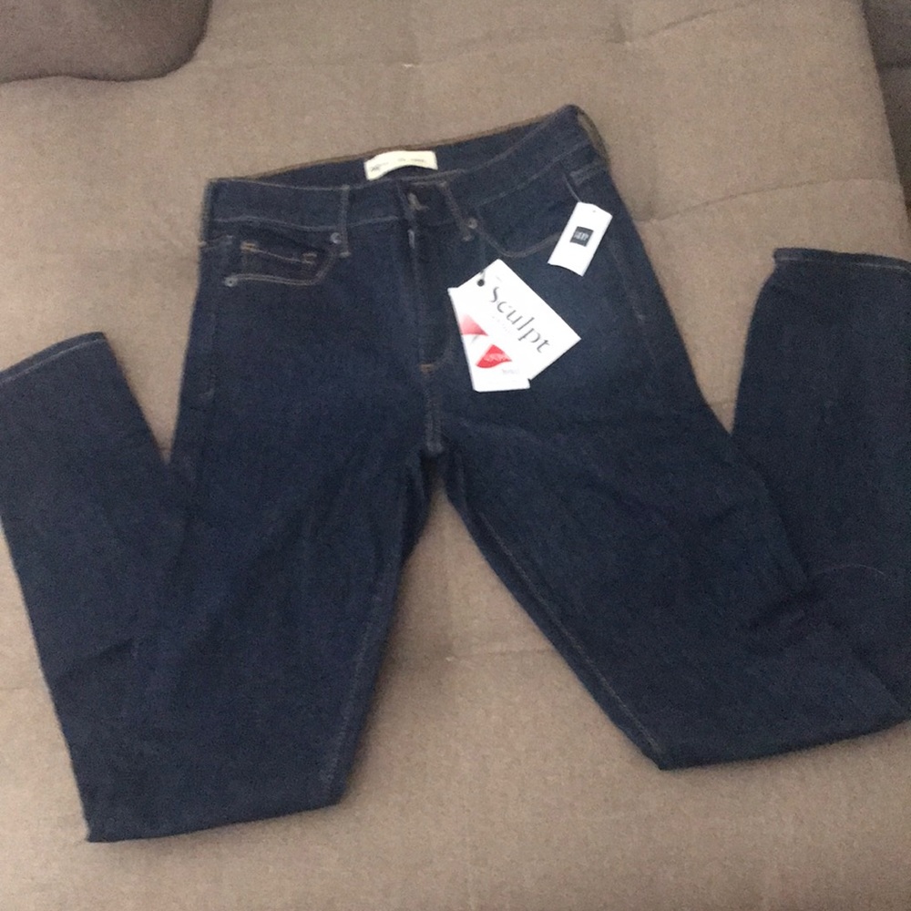 GAP True Skinny Jean Size 4